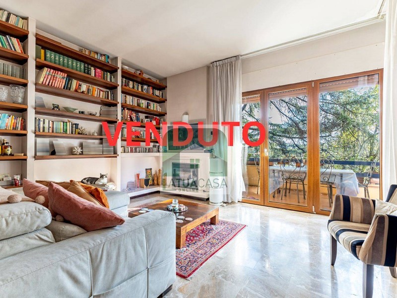 Appartamento in Vendita a Roma, 759'000&euro;, 130 m²