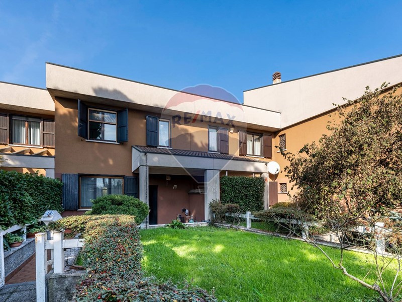 Villa in Vendita a Buccinasco, 535'000&euro;, 164 m²