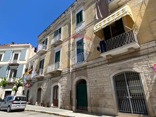 Trilocale in Vendita a Trani, 199'000€, 122 m²
