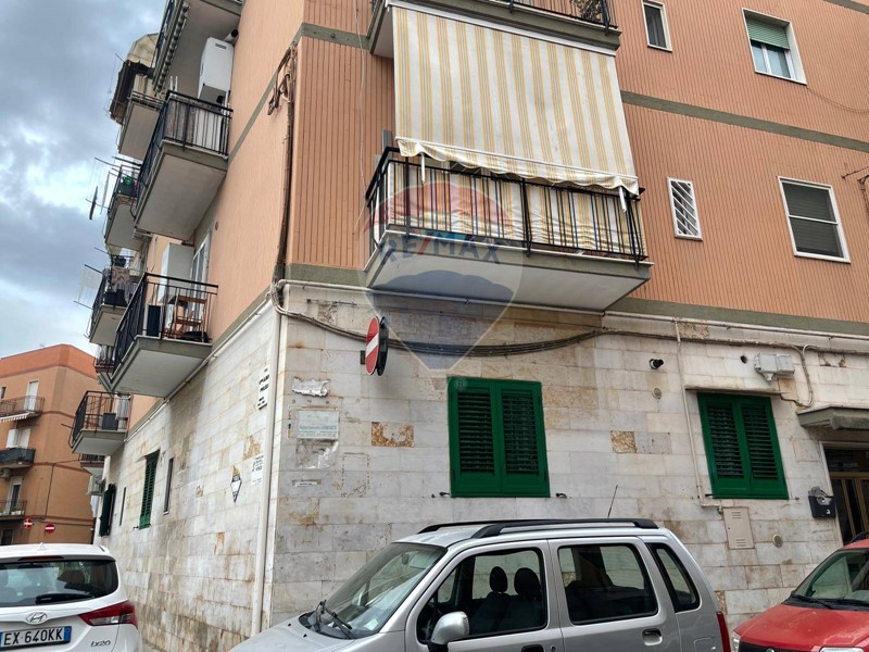 Trilocale in Vendita a Trani, 75'000€, 61 m²