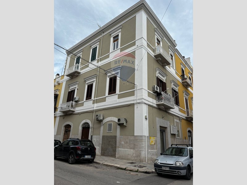 Monolocale in Vendita a Trani, 100'000€, 57 m²