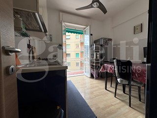 Bilocale in Vendita a Genova, 65'000€, 70 m², arredato