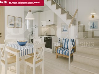 Bilocale in Vendita a Chioggia, 125'000€, 40 m², arredato