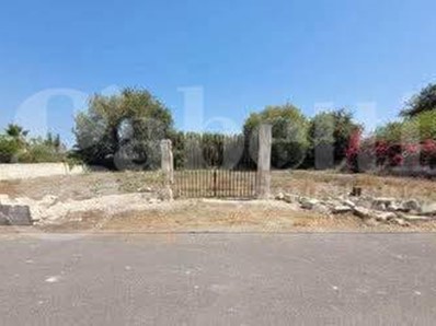 Terreno edificabile in Vendita a Siracusa, 45'000€, 1148 m²