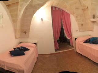 Trilocale in Affitto a Oria, 500€, 60 m², arredato