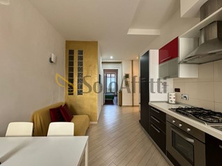 Bilocale in Affitto a Torino, zona Campidoglio, 680€, 57 m², arredato