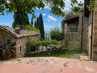 Quadrilocale in Affitto a Bucine, zona Montebenichi, 450&euro;, 60 m², arredato