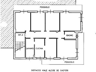 Appartamento in Vendita a Moconesi, 41'283&euro;, 163 m²