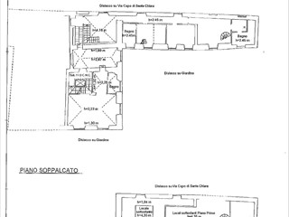 Casa Indipendente in Vendita a Genova, 6'339'077&euro;, 1660 m², con Box