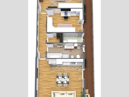 Trilocale in Vendita a Aci Catena, 100'000€, 122 m²