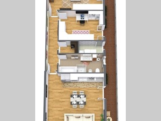 Trilocale in Vendita a Aci Catena, 100'000€, 122 m²