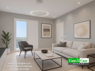 Trilocale in Vendita a Milano, 590'000€, 120 m²