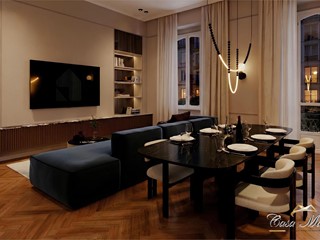 Appartamento in Vendita a Torino, 700'000&euro;, 150 m²