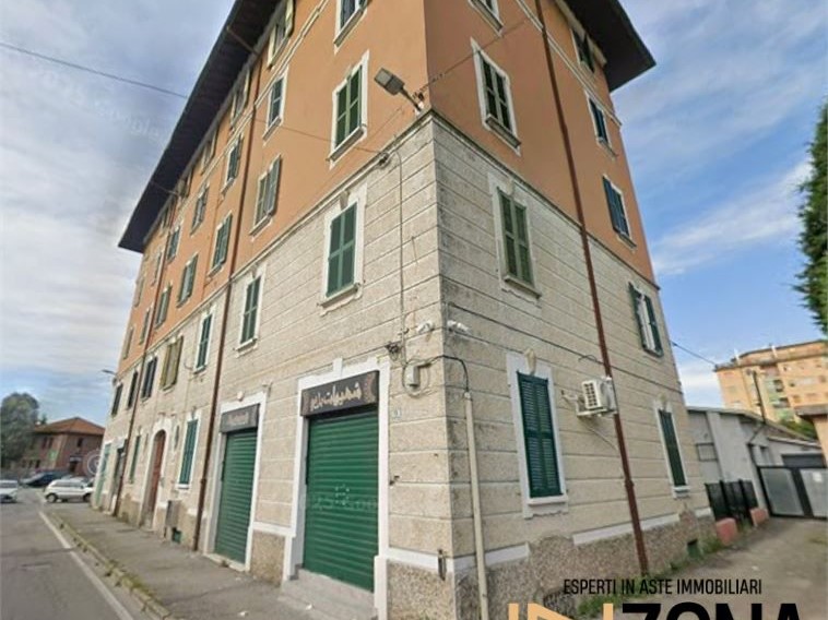 Trilocale in Vendita a Carnate, 39'920&euro;, 75 m²
