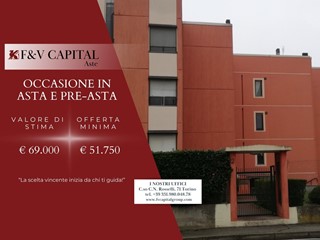 Quadrilocale in Vendita a Beinasco, 51'750&euro;, 87 m²