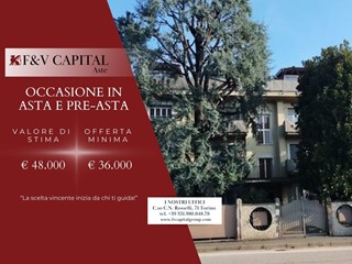 Bilocale in Vendita a Chieri, 36'000&euro;, 56 m²