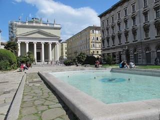 Negozio in Affitto a Trieste, 1'200&euro;, 45 m²