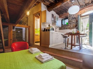 Monolocale in Vendita a Riomaggiore, 149'000&euro;, 40 m², arredato