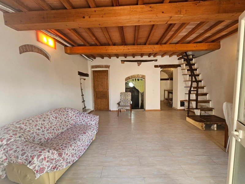 Quadrilocale in Affitto a Crespina Lorenzana, zona Lorenzana, 600&euro;, 80 m², arredato