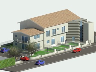 Villetta a schiera in Vendita a Capannori, zona Lammari, 442'000&euro;, 132 m²