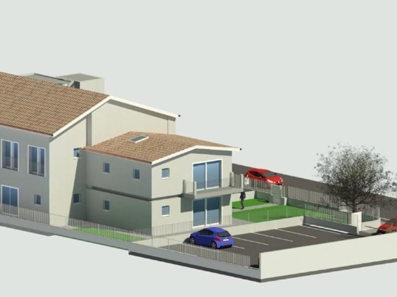 Quadrilocale in Vendita a Capannori, zona Lammari, 257'000€, 92 m²