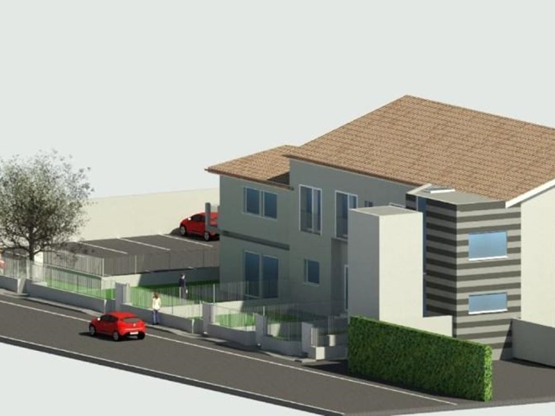Quadrilocale in Vendita a Capannori, zona Lammari, 322'000€, 115 m²