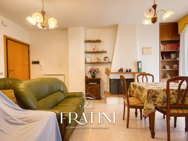 Appartamento in Vendita a Sant'Egidio alla Vibrata, 115'000&euro;, 110 m²