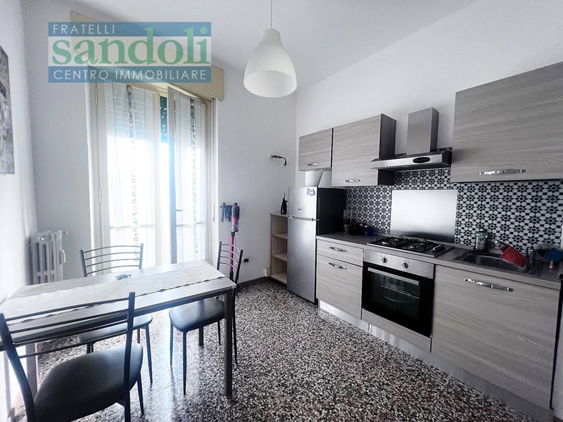 Bilocale in Affitto a Vercelli, 45 m²