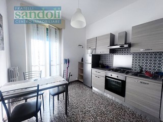 Bilocale in Affitto a Vercelli, 45 m²