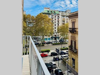 Trilocale in Affitto a Palermo, 900€, 86 m²