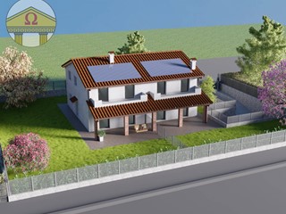 Casa Semi Indipendente in Vendita a Arcade, 415'000&euro;, 260 m²