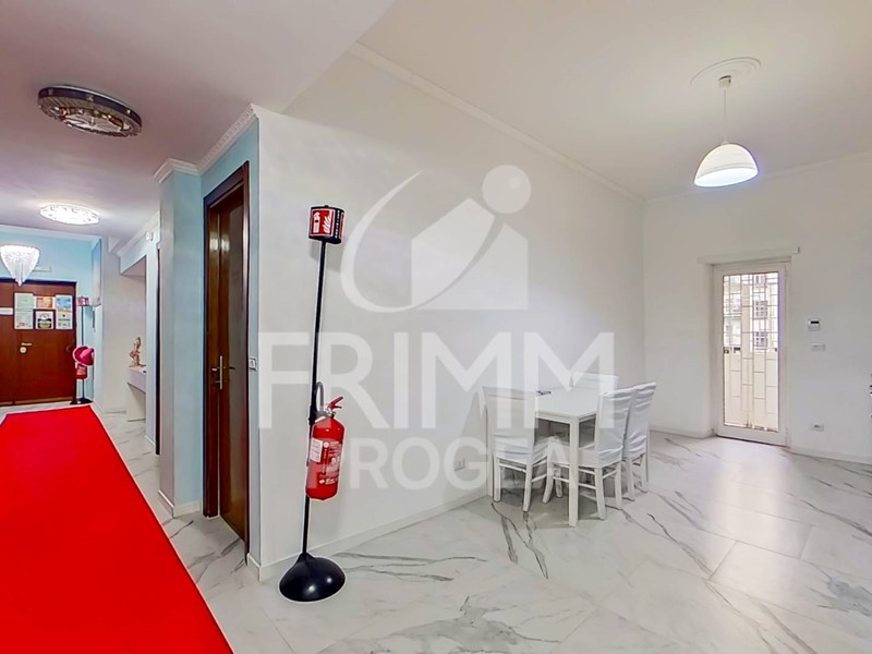 Appartamento in Vendita a Roma, 420'000€, 133 m²