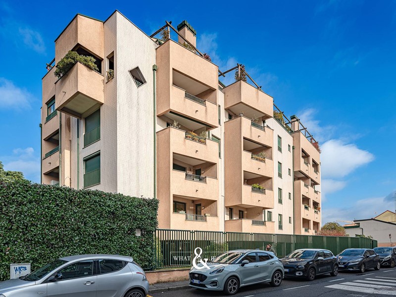 Trilocale in Vendita a Monza, 455'000&euro;, 115 m²