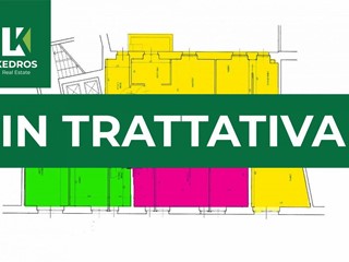 Appartamento in Vendita a Gallarate, 190'000&euro;, 206 m²