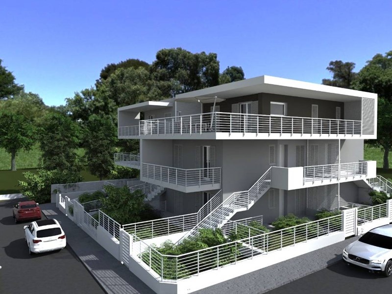 Bilocale in Vendita a Altidona, 65 m²