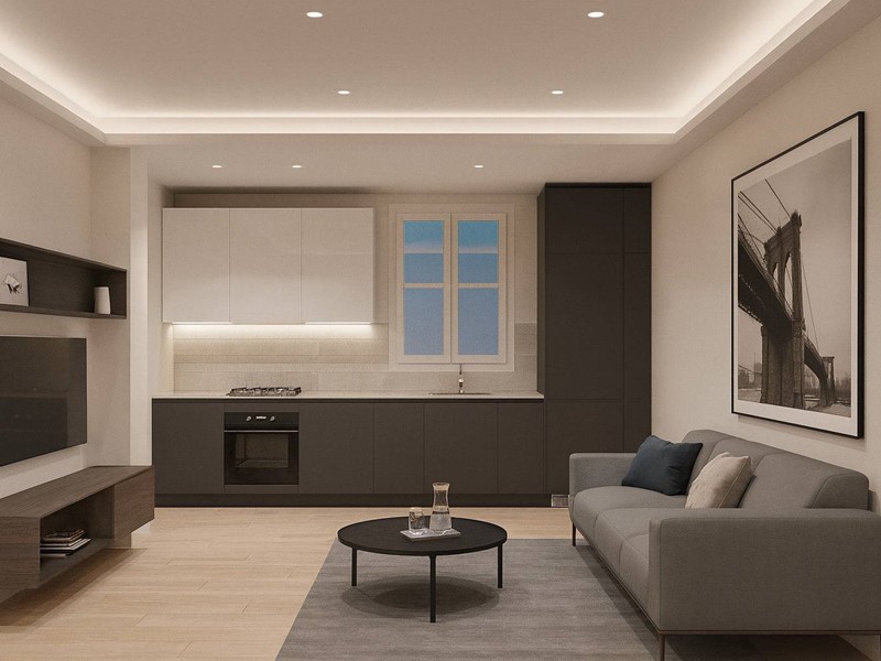 Trilocale in Vendita a Pisa, 250'000&euro;, 70 m²