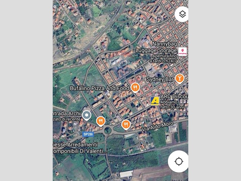 Terreno edificabile in Vendita a Scordia, 20'000&euro;, 285 m²