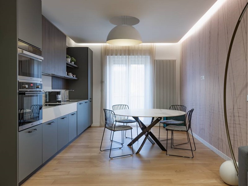 Quadrilocale in Affitto a Torrevecchia Teatina, 750&euro;, 90 m²