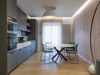 Quadrilocale in Affitto a Torrevecchia Teatina, 750&euro;, 90 m²