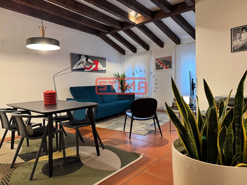 Quadrilocale in Affitto a Treviso, 950€, 85 m²