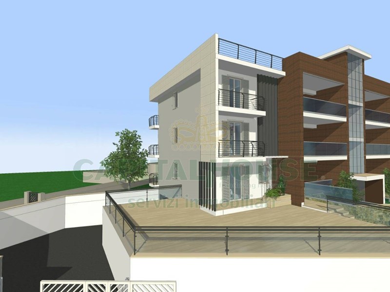 Quadrilocale in Vendita a Mugnano del Cardinale, 105 m²