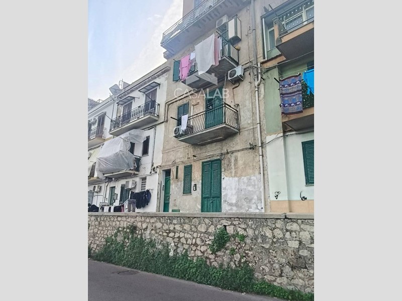 Bilocale in Affitto a Palermo, 450€, 50 m²