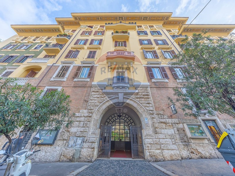 Quadrilocale in Vendita a Roma, 960'000€, 106 m²