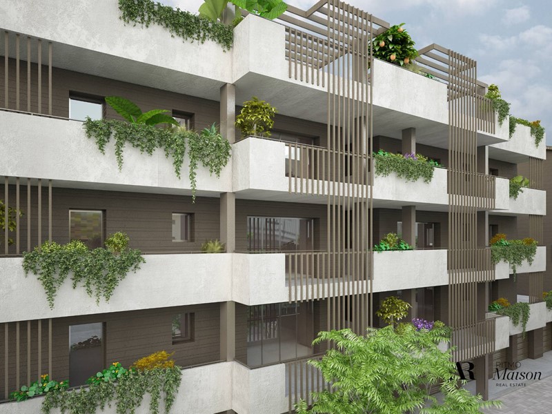 Attico in Vendita a Prato, 372'000&euro;, 106 m²