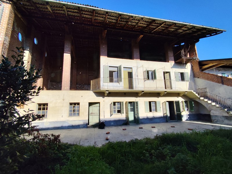 Casale in Vendita a Foglizzo, 29'000&euro;, 210 m²