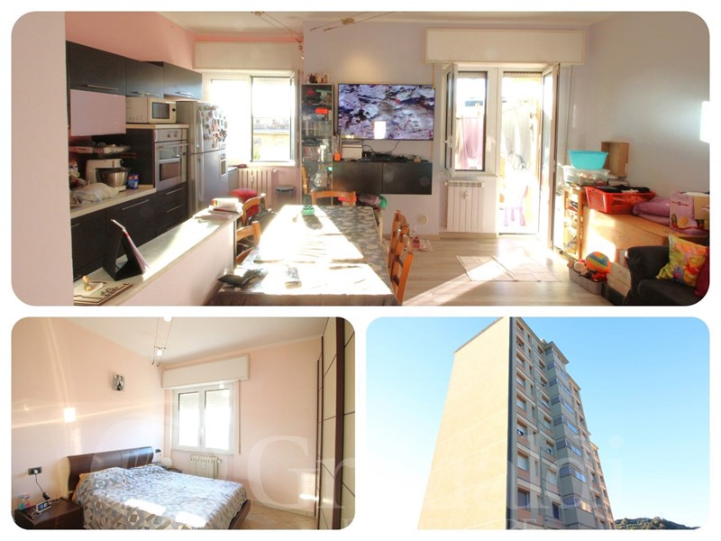 Appartamento in Vendita a Genova, 98'000€, 87 m²