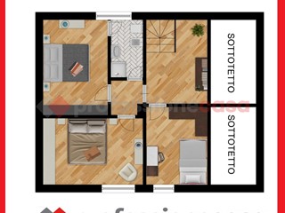 Casa Indipendente in Vendita a Cumiana, 279'000&euro;, 400 m², con Box