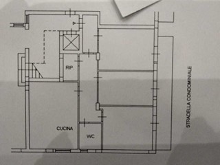 Quadrilocale in Vendita a Siracusa, zona Tisia Tica Zecchino, 95'000€, 110 m²