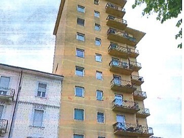 Quadrilocale in Vendita a Alessandria, 22'368&euro;, 51 m²