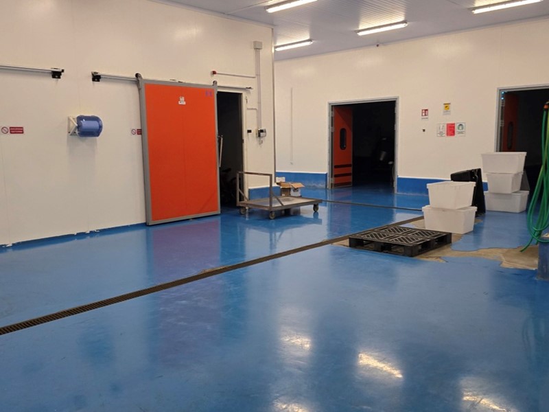 Capannone in Vendita a Siracusa, 2'200'000€, 1100 m²